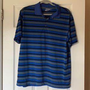 Nikegolf tour performance dri-fit polo